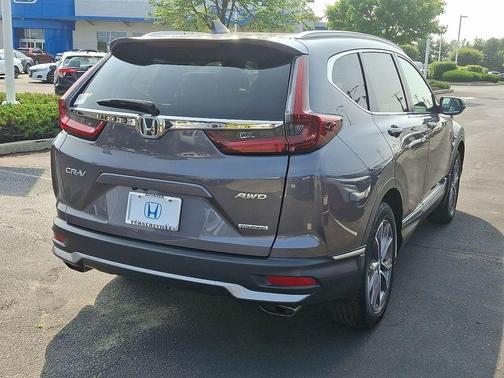 2021 Honda CR-V Touring