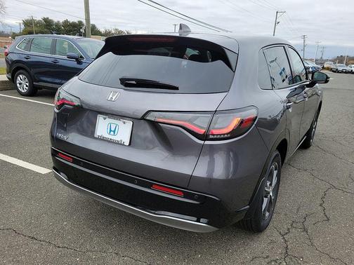 2025 Honda HR-V EX-L