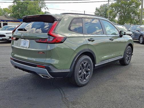 2026 Honda CR-V Hybrid TrailSport