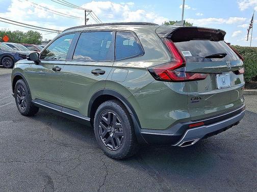2026 Honda CR-V Hybrid TrailSport