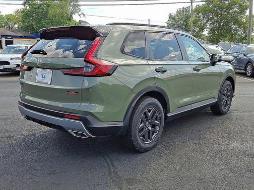 2026 Honda CR-V Hybrid TrailSport
