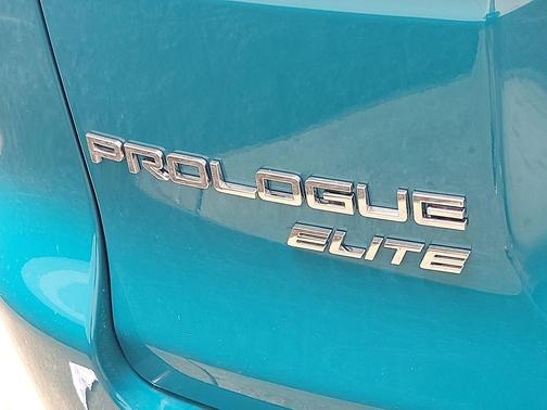 2026 Honda Prologue Elite