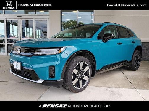 2026 Honda Prologue Elite