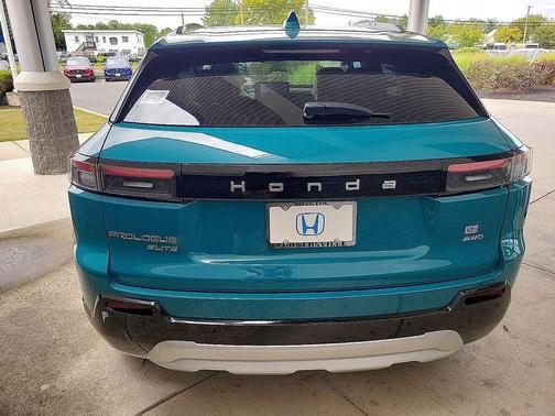 2026 Honda Prologue Elite