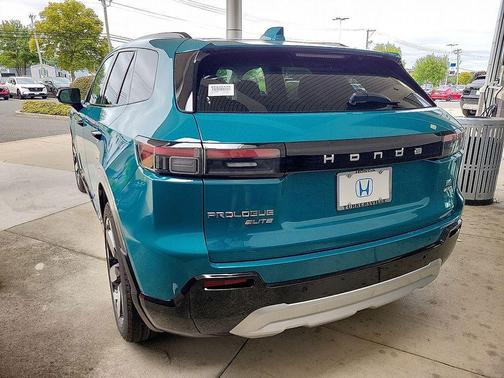 2026 Honda Prologue Elite