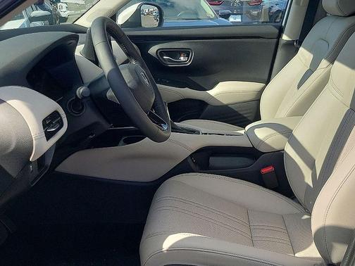 2025 Honda HR-V EX-L