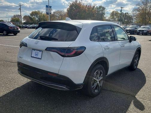 2025 Honda HR-V EX-L