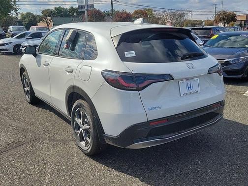 2025 Honda HR-V EX-L