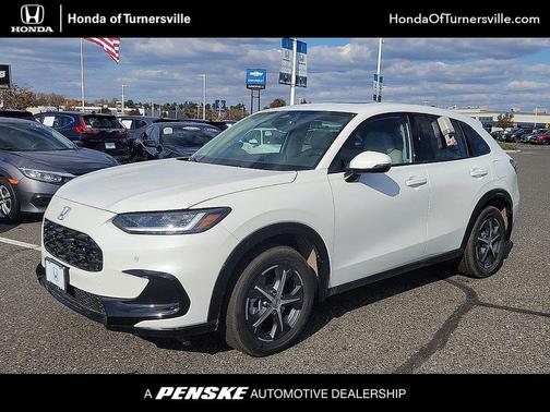 2025 Honda HR-V EX-L