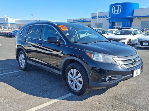 2012 Honda CR-V EX-L