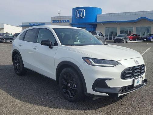 2025 Honda HR-V Sport