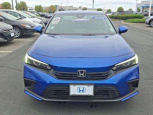 2022 Honda Civic LX