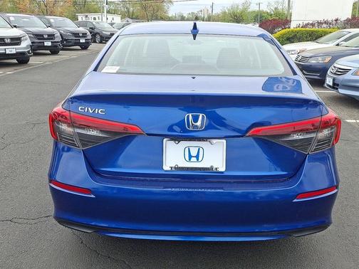 2022 Honda Civic LX