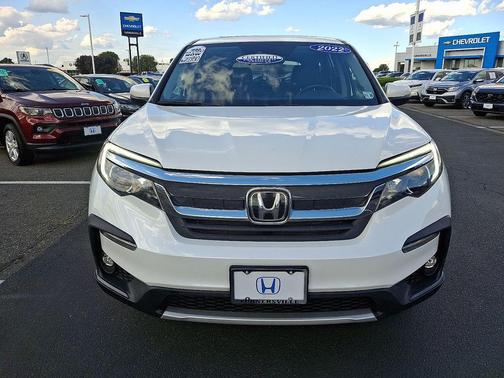 2022 Honda Pilot EX-L