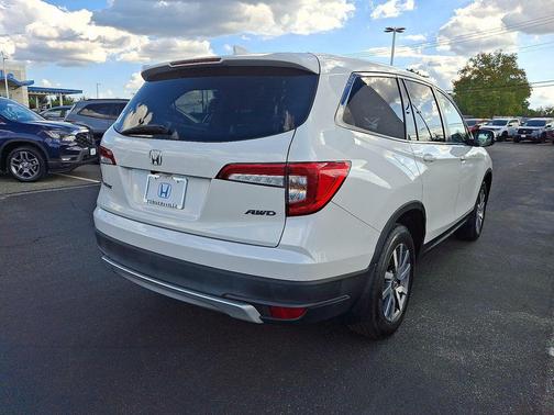 2022 Honda Pilot EX-L