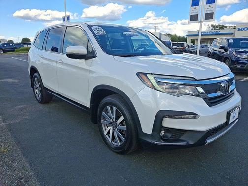 2022 Honda Pilot EX-L