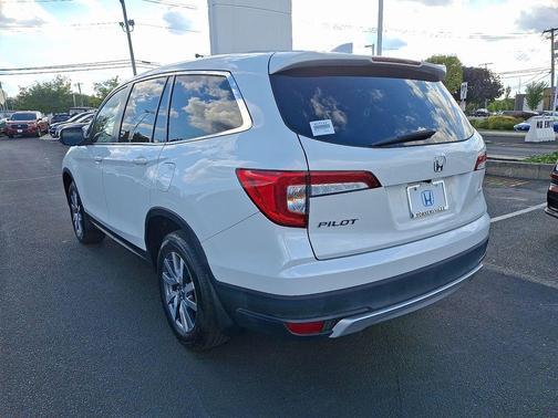 2022 Honda Pilot EX-L
