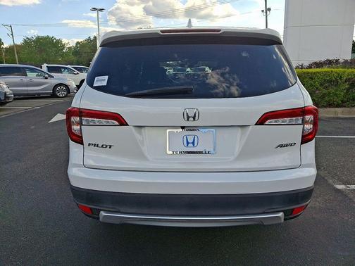 2022 Honda Pilot EX-L