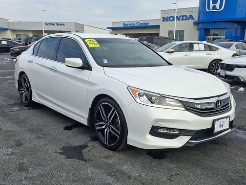 2017 Honda Accord Sport