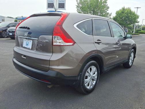 2012 Honda CR-V EX