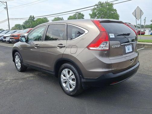2012 Honda CR-V EX