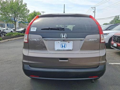 2012 Honda CR-V EX