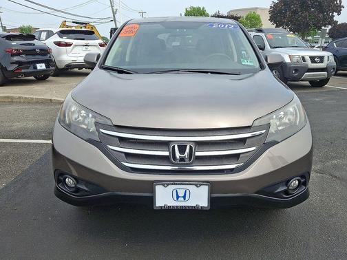 2012 Honda CR-V EX