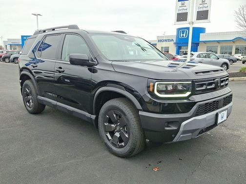 2026 Honda Passport RTL