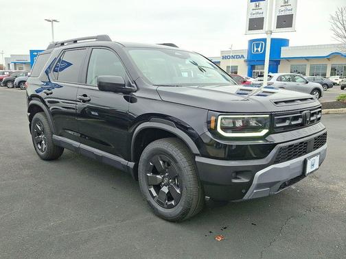 2026 Honda Passport RTL