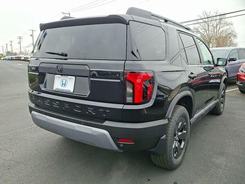 2026 Honda Passport RTL