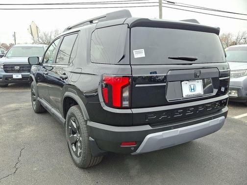 2026 Honda Passport RTL