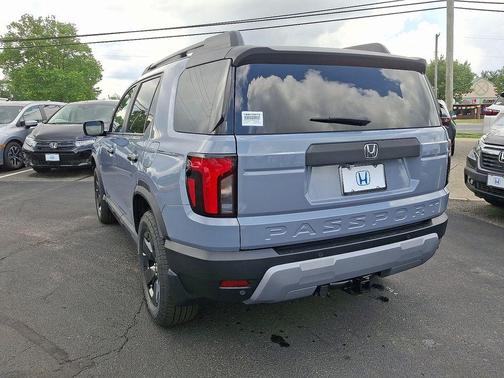 2026 Honda Passport RTL