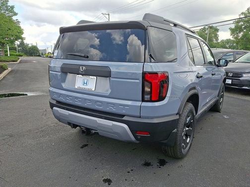 2026 Honda Passport RTL