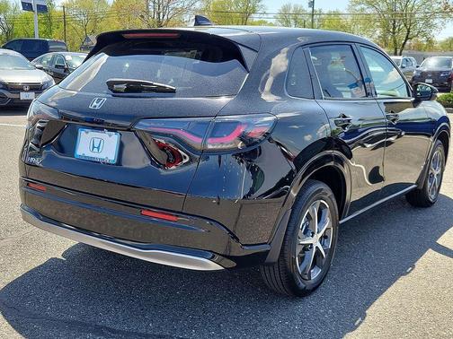 2025 Honda HR-V EX-L