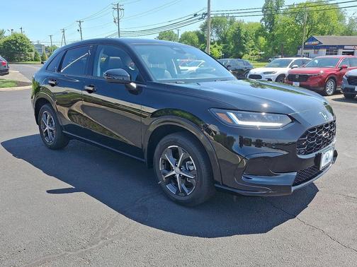 2025 Honda HR-V EX-L