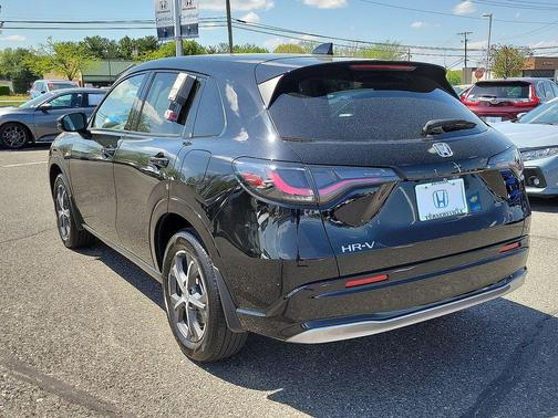 2025 Honda HR-V EX-L