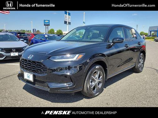 2025 Honda HR-V EX-L