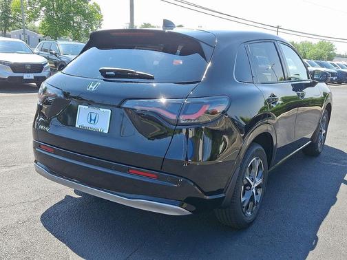 2025 Honda HR-V EX-L