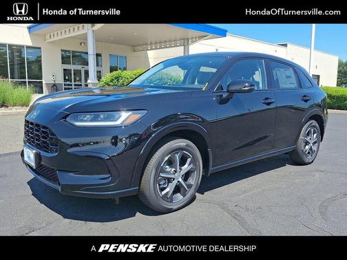 2025 Honda HR-V EX-L