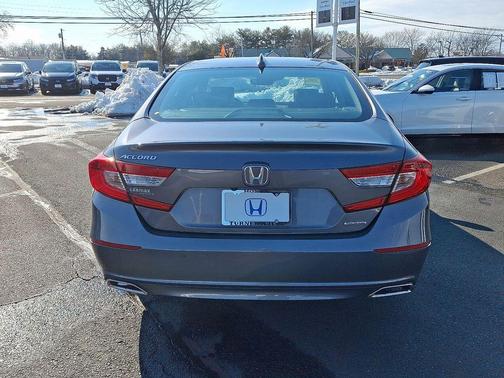 2018 Honda Accord Touring