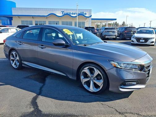 2018 Honda Accord Touring