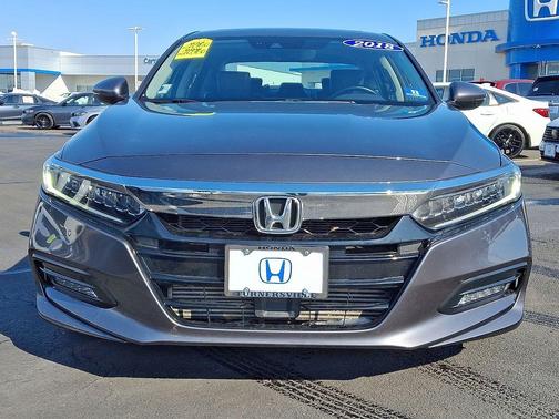 2018 Honda Accord Touring