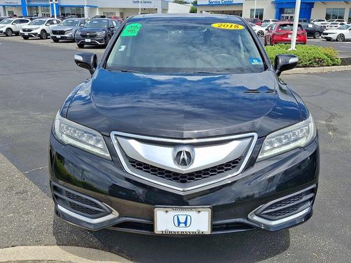 2018 Acura RDX Base