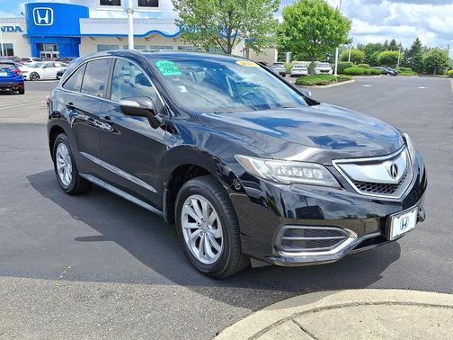 2018 Acura RDX Base