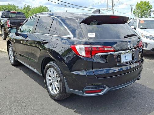 2018 Acura RDX Base