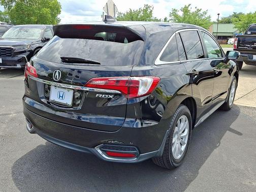 2018 Acura RDX Base