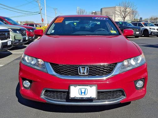 2013 Honda Accord EX-L