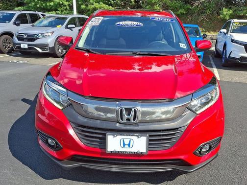 2020 Honda HR-V EX