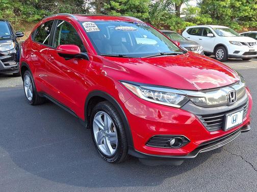 2020 Honda HR-V EX