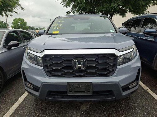 Sonic Gray Pearl 2023 Honda Passport EX-L